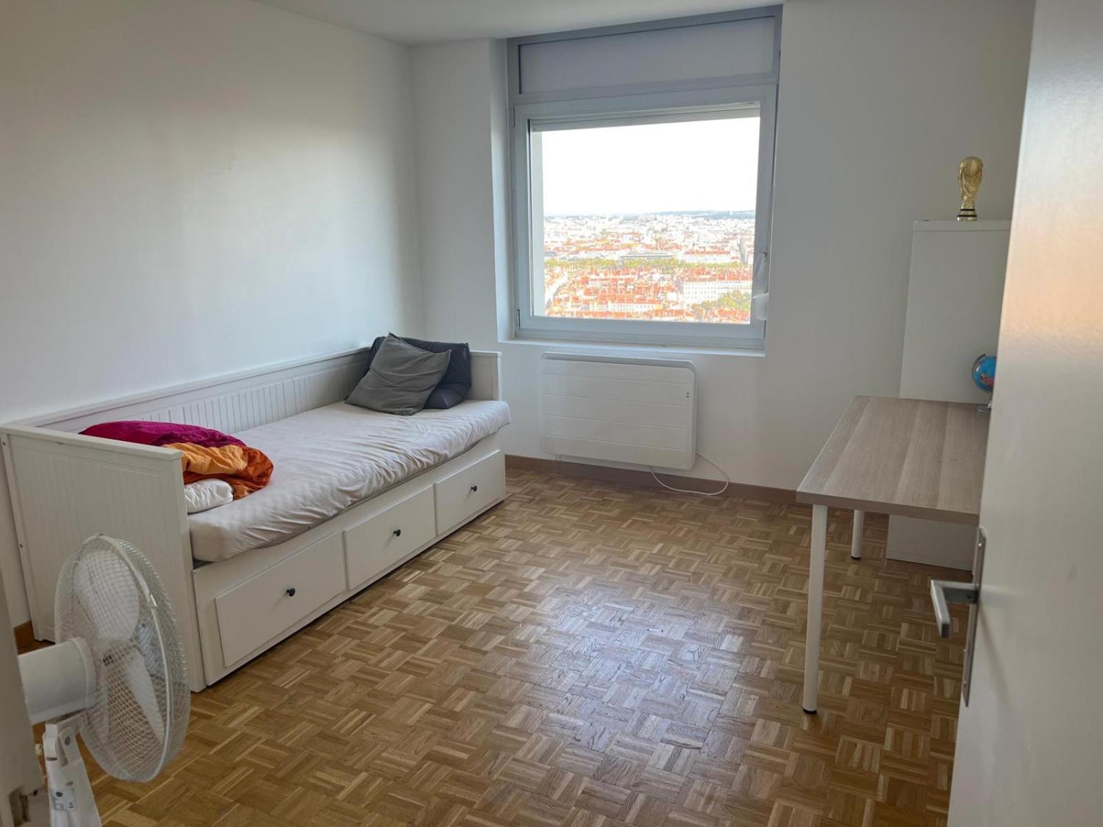 Chambre Dans Les Hauteurs De Lyon Proche Fourviere Chez L Hote Экстерьер фото